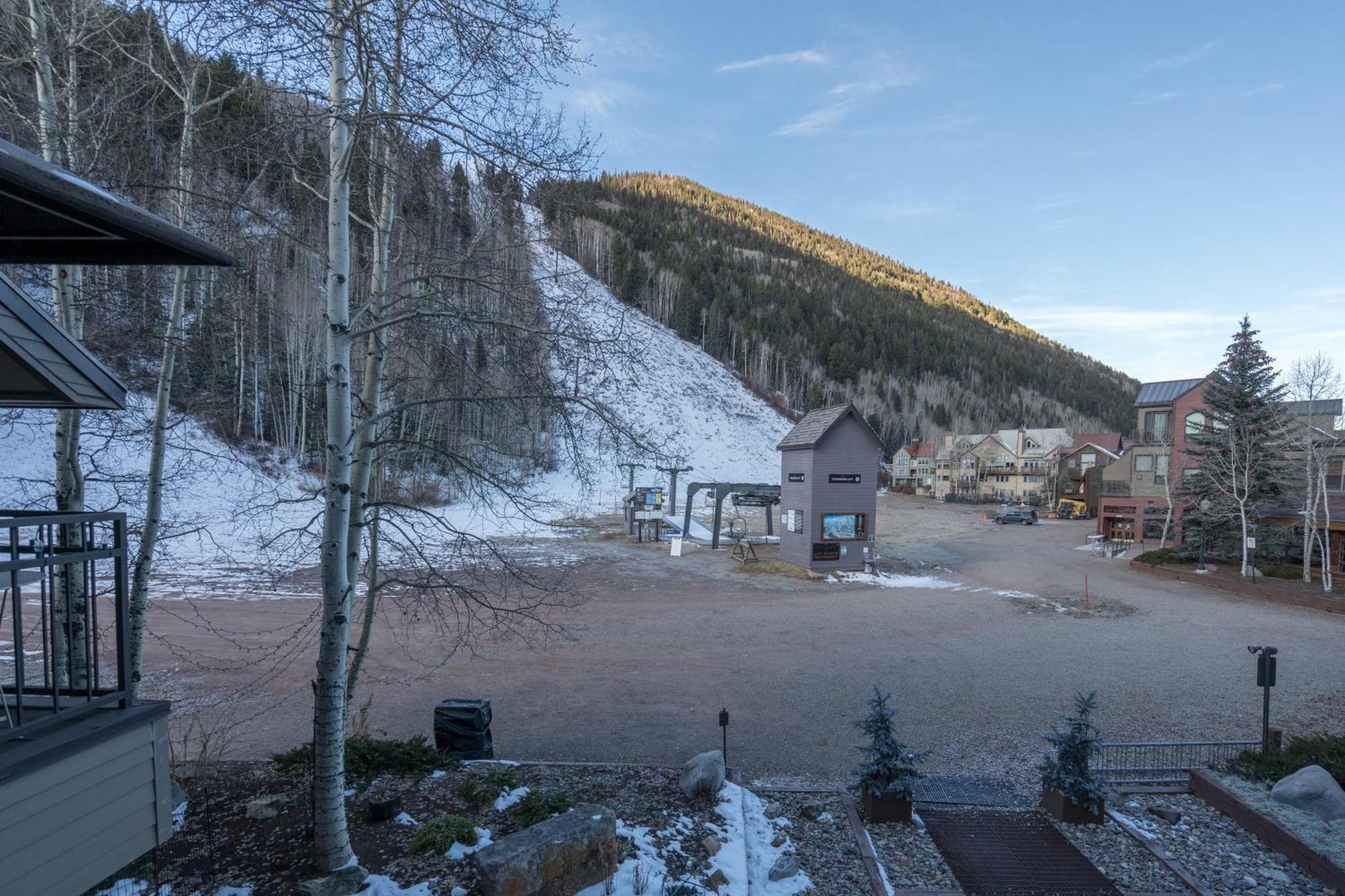 Cimarron Lodge 7 By Avantstay Ski-Inski-Out Property In Complex W Two Hot Tubs Telluride Exterior photo