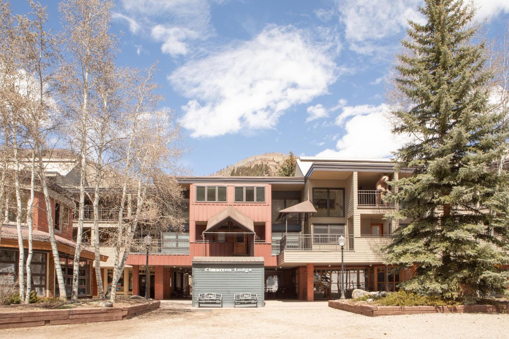 Cimarron Lodge 7 By Avantstay Ski-Inski-Out Property In Complex W Two Hot Tubs Telluride Exterior photo