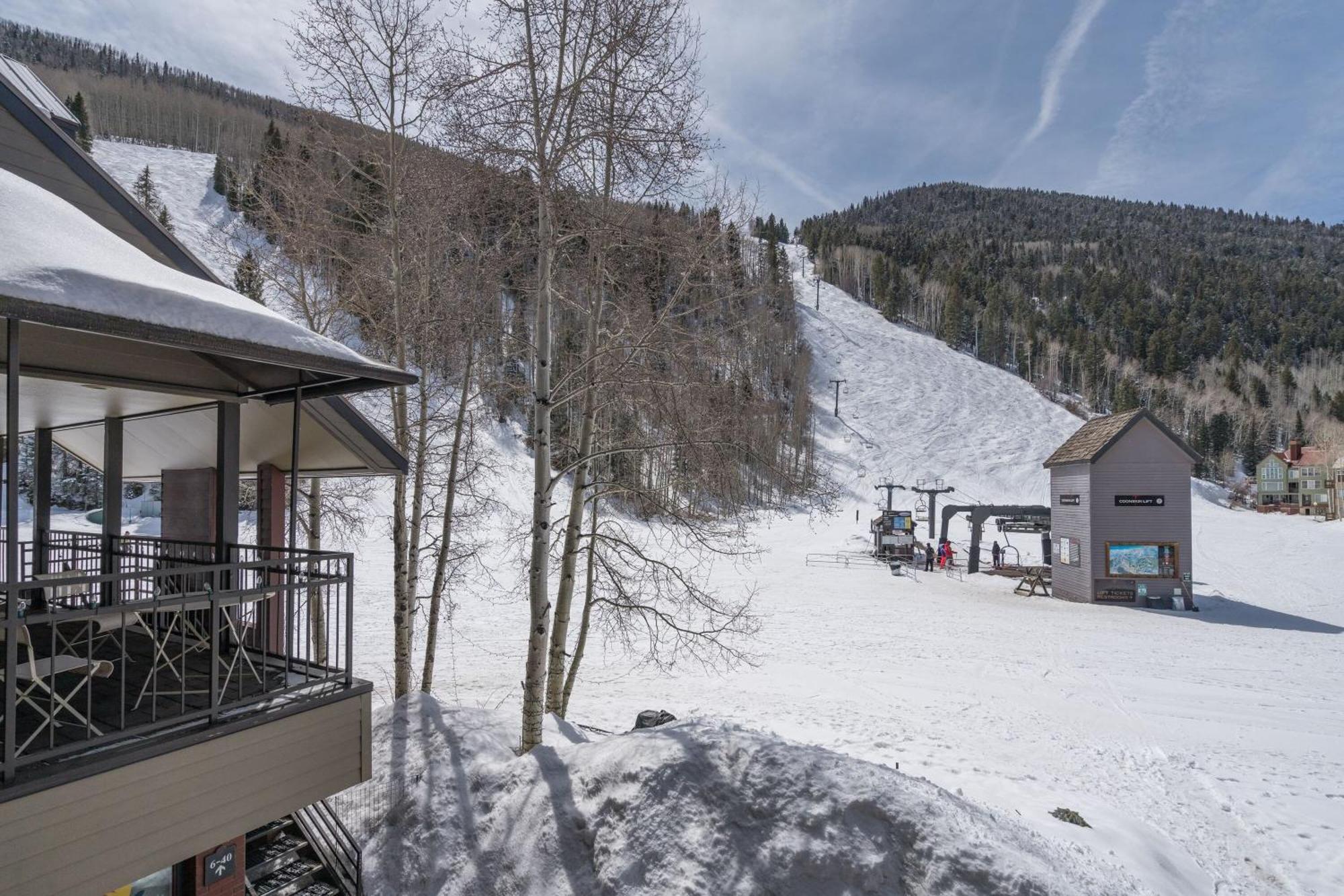 Cimarron Lodge 7 By Avantstay Ski-Inski-Out Property In Complex W Two Hot Tubs Telluride Exterior photo